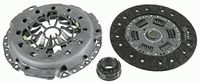 SACHS Kupplungssatz 3000951705