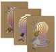 Moleskine Limited Edition - Alice's Adventures in Wonderland - Schrift XL - Gelinieerd - set van 3