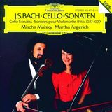 Mischa Deutsche Grammophon Bach. J.S.: Cello Sonatas Bwv 1027-1029