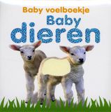 Centraal Boekhuis Veltman Uitgevers B.V. Baby voelboekje - Babydieren