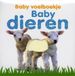 Centraal Boekhuis Veltman Uitgevers B.V. Baby voelboekje - Babydieren