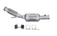 HELLA 8LE 366 052-601 Katalysator, uitlaatspruitstuk - Easy2Fit® Kit - Euro 4 - eendelig - Set met montagedelen - voor o.a. CITROËN C4 I