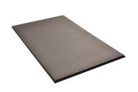 NoTrax 440S0038BL Superfoam Plus vloermat, 3' x 8', zwart