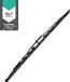 Visee BackSide - RV-X 330 - Essuie-glace arrière - 33 cm