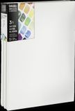 Liquitex Basics Canvas 50 x 70 cm – Set van 3