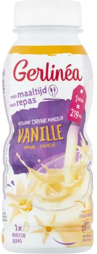 Gerlinéa Drinkmaaltijd Vanille