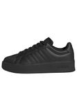 adidas Streettalk Bold Shoes Damesschoenen, Core Black/Core Black/Carbon, 39 1/3 EU