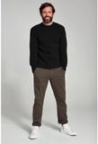Armor-Lux Effen navy trui Armor-Lux fouesnant