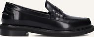 Stefano Lauran 12043-1 Loafers Dames Zwart