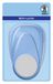 Ursus 19450081 Motiefperforator met hendel, maxi, cirkelvormige booglijn, ca. 50,8 mm, blauw