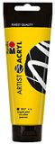 Marabu Artist acryl, azogeel medium 120 ml