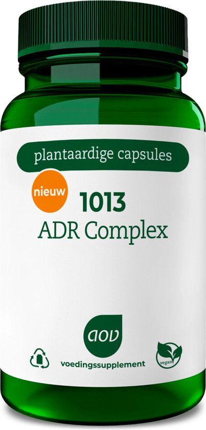 AOV 1013 ADR Complex - 60 vegacapsules