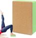 OEM Natuurlijk Yoga Blok van Kurk