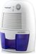 Merkloos Equivera Luchtontvochtiger - 21W - 0.50L - Wit/Blauw