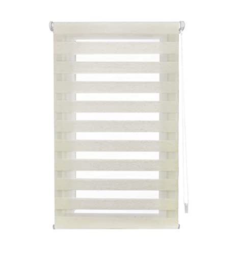 Blindecor Indus Rolgordijn Zonder Boren - 50x150cm - Effen