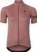 Agu Core Maillot de cyclisme Femme Manches courtes - Marron - XXL