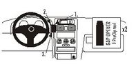 Brodit ProClip - 852597