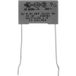 Kemet R413F147000M1M+ 1 stuk(s) MKP-ontstoringscondensator draadloos Radiaal bedraad 4.7 nF 300 V 20 % 10 mm (l x b x h) 13 x 5 x 11 mm