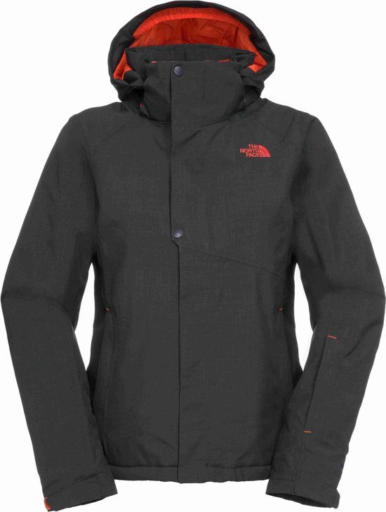 Luhta Kotala Ski Jas Dames Zwart - Maat 38 - Waterkolom 10000 mm