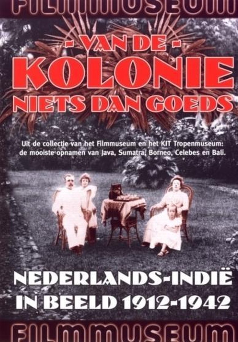 Arc Entertainment Van De Kolonie Niets Dan Goed