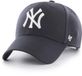 47 Brand Brand '47 - MLB - Snapback - Baseball Cap - MVP - New York Yankees - Volwassenen - Donkerblauw