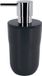 Spirella Zeepdispenser COCCO – Elegante Zeephouder en Lotionhouder voor Badkamer en Keuken – Desinfectantdispenser