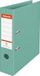 Esselte Ordner Colour'Breeze A4 PP Rug 7,5 cm Groen 10 stuks