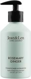Jean & Len Conditioner Rosemary & Ginger, 300 ml