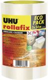 UHU Rollafix 33885 Plakband Transparant 3 stuk(s)