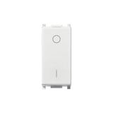 Vimar 14015 schakelaar 2P, wit