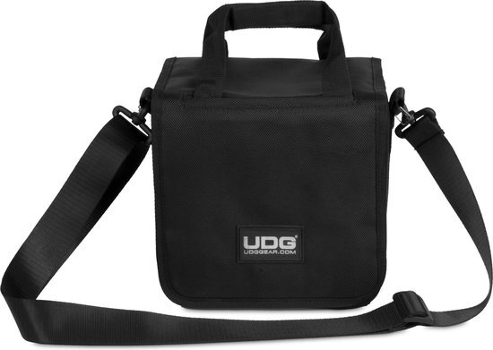 UDG U9991BL Ultimate 7&quot; SlingBag 60 (Black) - Vinyl tas