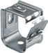 OBO Bettermann Support de câbles 70x NYM3x1,5 Acier zingué, 2207060