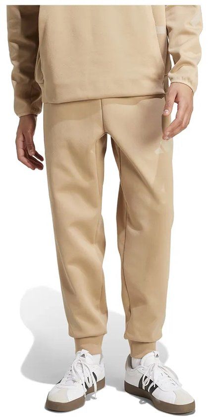 Adidas Z.N.E. Joggingbroek Heren S Warm Sandstone