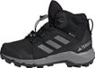 adidas TERREX Organizer Mid GORE-TEX Hiking Schoenen - Kinderen - Zwart - Maat 33