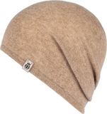 ROECKL Pure Cashmere Beanie Kasjmier Taupe