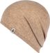 ROECKL Pure Cashmere Beanie Kasjmier Taupe