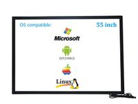 DeYoWo 55 Inch Infrarood Touch Screen Frame