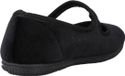 Victoria 104913V ODA MERCEDES VELOURS Noir 27 EU
