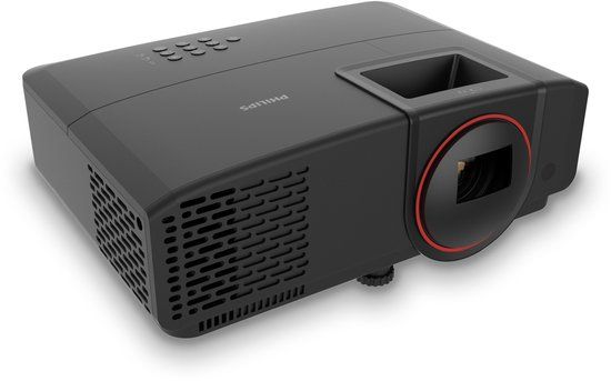 Philips GamePix 800 (GMX800/INT) - Full-HD Gaming Beamer - Google TV - Zwart