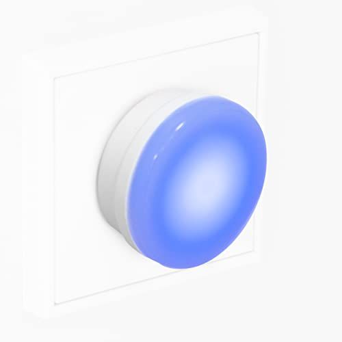 REV Nachtlamp 003371111 - 1 W - Rood