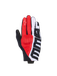 Alpinestars MM93 Reef V2 Handschuhe Schwarz Rot Weiß, Größe: XXL