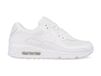 Nike Air Max 90 Heren Sneakers - White/White-White-Wolf Grey