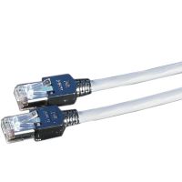 Draka Câble de raccordement SFTP Cat5e, Gris, 2m