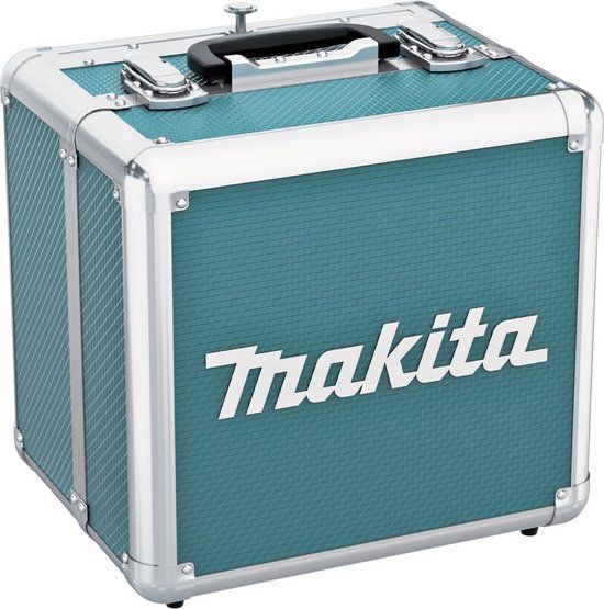 Makita Koffer Aluminium - 823349-9