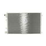 NISSENS Kondensator, Klimaanlage 940040
