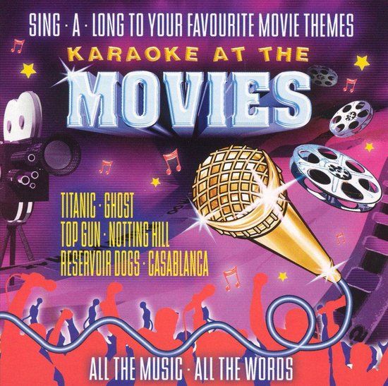 Various Avid Karaoke at the Movies