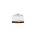 Nicolas Vahe Stolp Fromage 13cm naturel (Hout, glas)