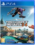 Activision Microsoft Corporation Tony Hawk's Pro Skater 3+4