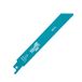 Eclipse Professional Tools EC-S922BF Predator Reciprozaagbladen voor het zagen van metaal, van bimetaal, 150 mm x 14 ZpZ, 5 stuks
