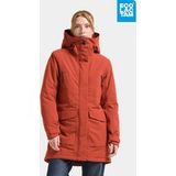 Didriksons Felia, parka, dames, roest